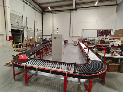 Sorter hecho por JHernando para Hilti 